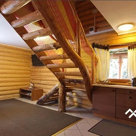 золото карпат Tatil Evi *
