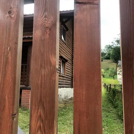 Holiday home золото карпат Izki