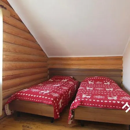 Holiday home золото карпат Izki