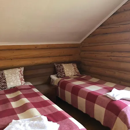 Holiday home золото карпат